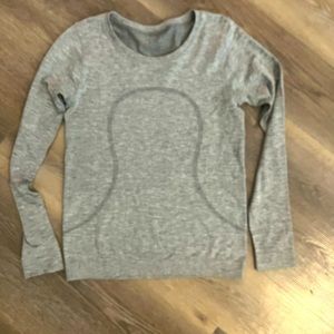 Lululemon light fleece